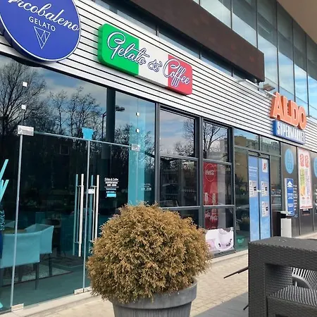 Joy Sunny Apartamento *