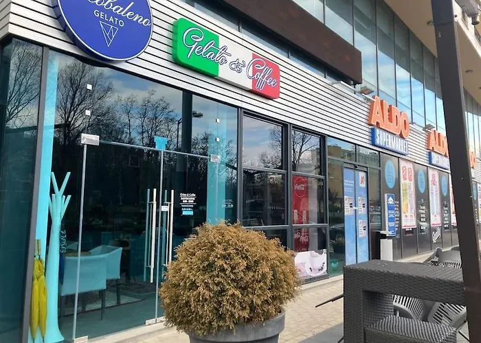 Joy Sunny Apartamento *