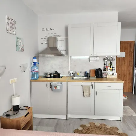 Апартаменты Joy Sunny