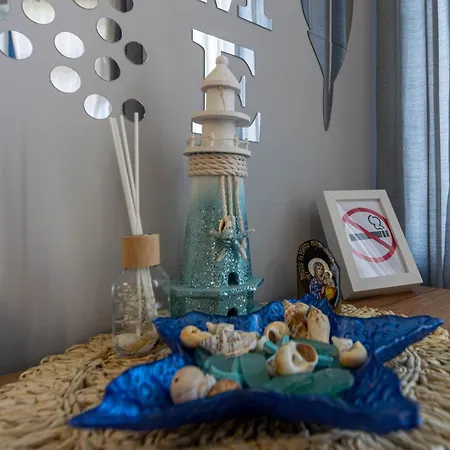 Апартаменты Joy Sunny