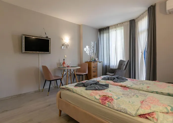Apartament Joy Sunny Słoneczny Brzeg