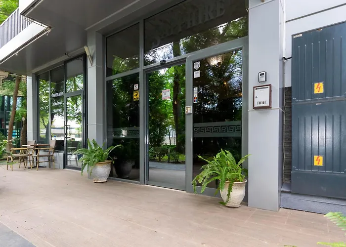 Lägenhet Joy Sunny *