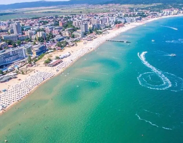 Joy Sunny Apartament